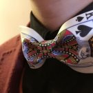BOW TIE Playing Card KING SPADES Cool Design Nice Gift Good for Causal Party Use