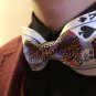 BOW TIE Playing Card KING SPADES Cool Design Nice Gift Good for Causal Party Use