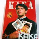 Kaká Ricardo Izecson dos Santos Leite Brazilian footballer 54Design PLAYING CARD