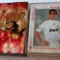 Kaká Ricardo Izecson dos Santos Leite Brazilian footballer 54Design PLAYING CARD