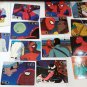 SPIDERMAN Cartoon Story Album 54 Different Images Album Collectible PLAYING CARD