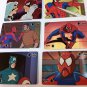 SPIDERMAN Cartoon Story Album 54 Different Images Album Collectible PLAYING CARD