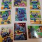 LILO & STITCH 626 Story Album 54 Different Images Album Collectible PLAYING CARD