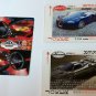 FAMOUS WORLD VEHICLE SYMBOL Vehicle Picture Album 54 Design PLAYING CARD SET