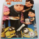 MINION Cartoon DESPICABLE ME 54 Different Images Album Collectible PLAYING CARD MINION Cartoon DESPICABLE ME 54 Different Images Album Collectible PLAYING CARD