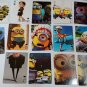 MINION Cartoon DESPICABLE ME 54 Different Images Album Collectible PLAYING CARD