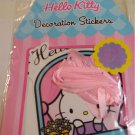 HELLO KITTY Cute 12 Design Paper Card Letter Banner Decoration Sticker DIY Set