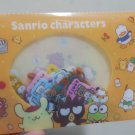 SANRIO Character BADTZ MARU & Friend Original Kawaii Sticker Sack Sticker Flake Ahiru no Pekkle