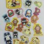 SANRIO Character BADTZ MARU & Friend Original Kawaii Sticker Sack Sticker Flake Ahiru no Pekkle