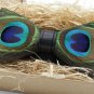 PEACOCK FEATHER BOW TIE Nice For Wedding Party Casual Use Unique Design Bow Tie