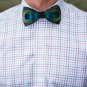 PEACOCK FEATHER BOW TIE Nice For Wedding Party Casual Use Unique Design Bow Tie