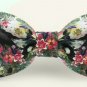 TROPICAL FOREST Printed Cool Design BOW TIE Nice Gift Party Use Casual Daily Use