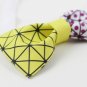 POKER CARD Cool Design WHITE Color BOW TIE Nice Gift Good for Causal Party Use