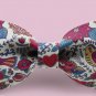 BOW TIE Colored CARTOON BIRD BOW TIE Nice Gift Wedding Party Casual Easy Use