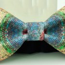 BOW TIE RAINBOW Colorful Cool Design Nice Gift Wedding Party Casual Use BOW TIE RAINBOW Colorful Cool Design Nice Gift Wedding Party Casual Use