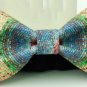 BOW TIE RAINBOW Colorful Cool Design Nice Gift Wedding Party Casual Use