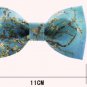BOW TIE RAINBOW Colorful Cool Design Nice Gift Wedding Party Casual Use