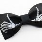 BOW TIE SKELETON BLACK Color Cartoon Deign Nice Gift Wedding Party Casual use