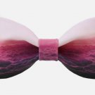 BOW TIE COLORFUL SUNRISE Scenery Colorful Deign For Gift Wedding Party Casual use BOW TIE COLORFUL SUNRISE Scenery Colorful Deign For Gift Wedding Party Casual use