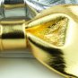 BOW TIE GOLD Color Fashionable Luxury Design For Gift Wedding Party Casual use
