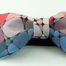 BOW TIE Colorful POLKA Pattern Luxury Design For Gift Wedding Party Casual use
