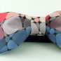 BOW TIE Colorful POLKA Pattern Luxury Design For Gift Wedding Party Casual use