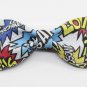 BOW TIE Love Explosion Colorful Fashionable Luxury Gift Wedding Party Casual use