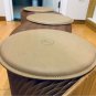 Flexible Expanding Paper Sofa Seats Paper Lounge Bench Chair Portable Furniture