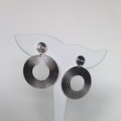 Silver "O"