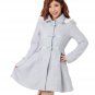 Flare Duffle Coat