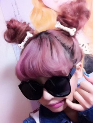 Bone Hairpin Series