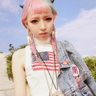 Devil horn hairpin series.