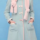 Cute rabbit scarf