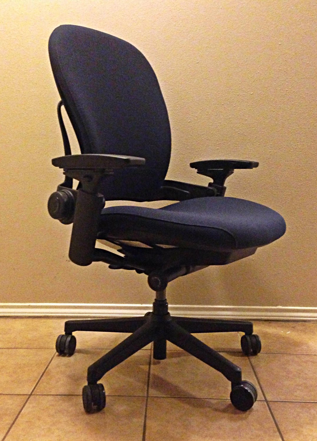 Steelcase leap plus office chair hot sale