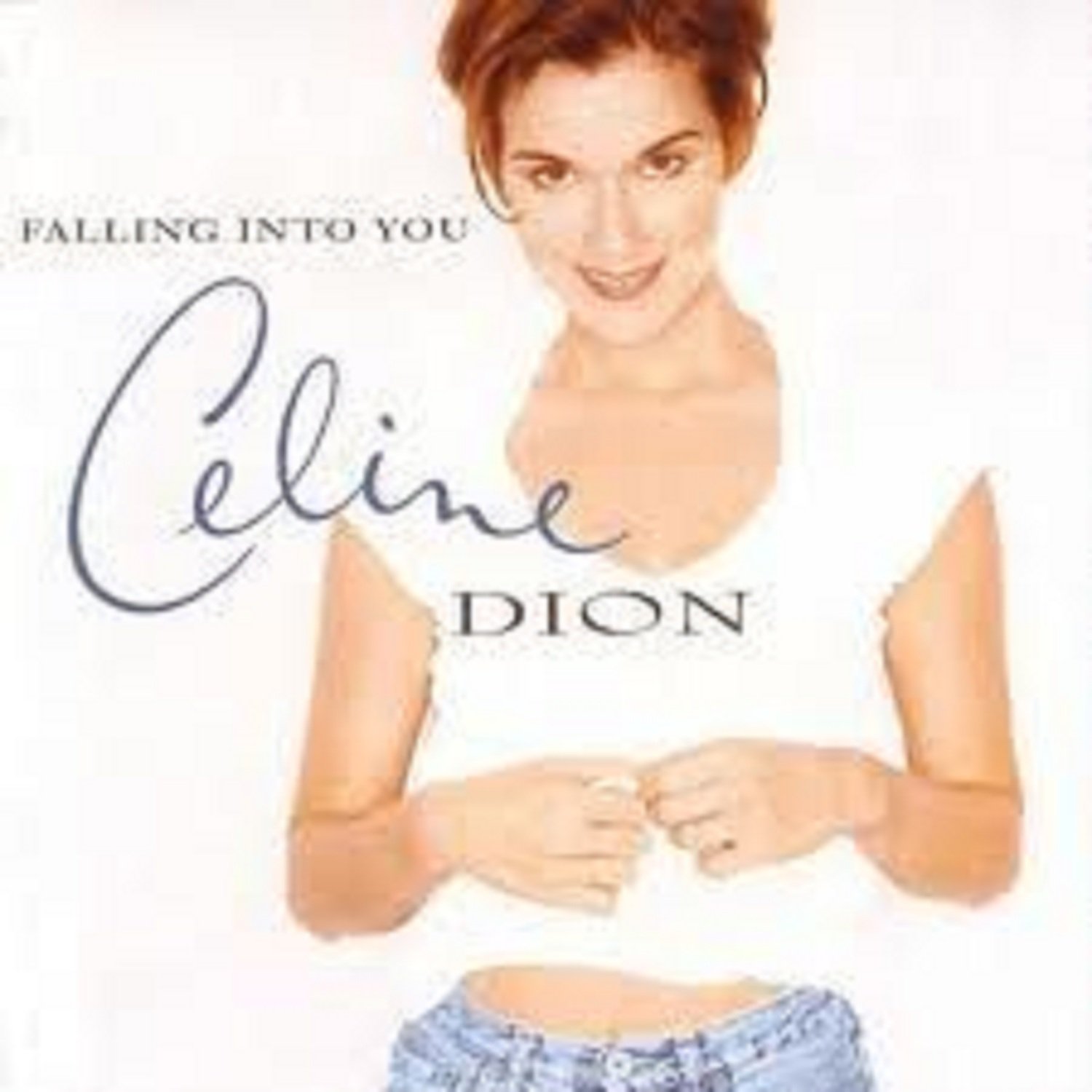 Celine Dion Falling Into You (Cassette) #B57