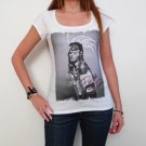 PARIS TEXAS T-SHIRT CELEBRITY PICTURE 100% COTTON