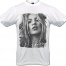 Kate Moss H: picture celebrity t-shirt 7015247