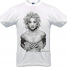 Madonna H 2 :celebrity t-shirt   7015308