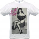 Betty Page H: picture celebrity t-shirt  7015189