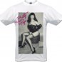 Betty Page H: picture celebrity t-shirt  7015189