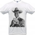 JR Ewing Dallas: picture celebrity t-shirt 7015246