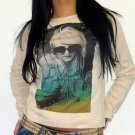 Life:Pretty long-sleeve t-shirt 7015137