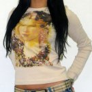 Printemps:Pretty long-sleeve t-shirt 7015156