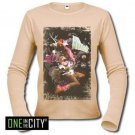 Circus : Pretty long-sleeve t-shirt  7015158