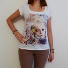 Nina C: celebrity t-shirt 7015262