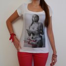 Ursula Andress: celebrity t-shirt 7015240