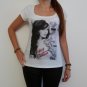 Love tattoo: celebrity t-shirt 7015233