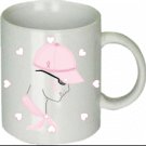 Breast Cancer Cap