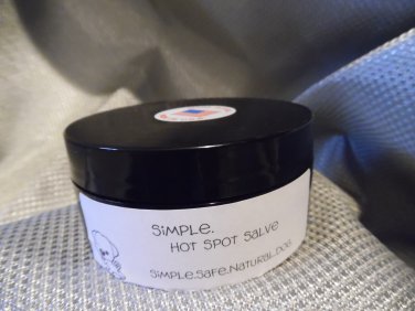 Simple Hot Spot Healer - 2 oz
