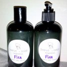 Simple Flea Repelling Shampoo